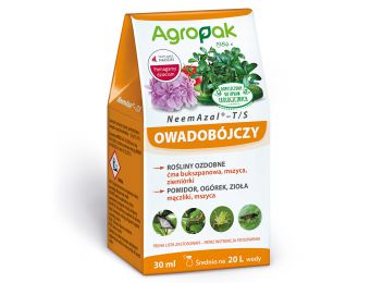 NeemAzal - T/S Agropak [30 ML] - Zwalcza ziemiórki, ćmę bukszpanową